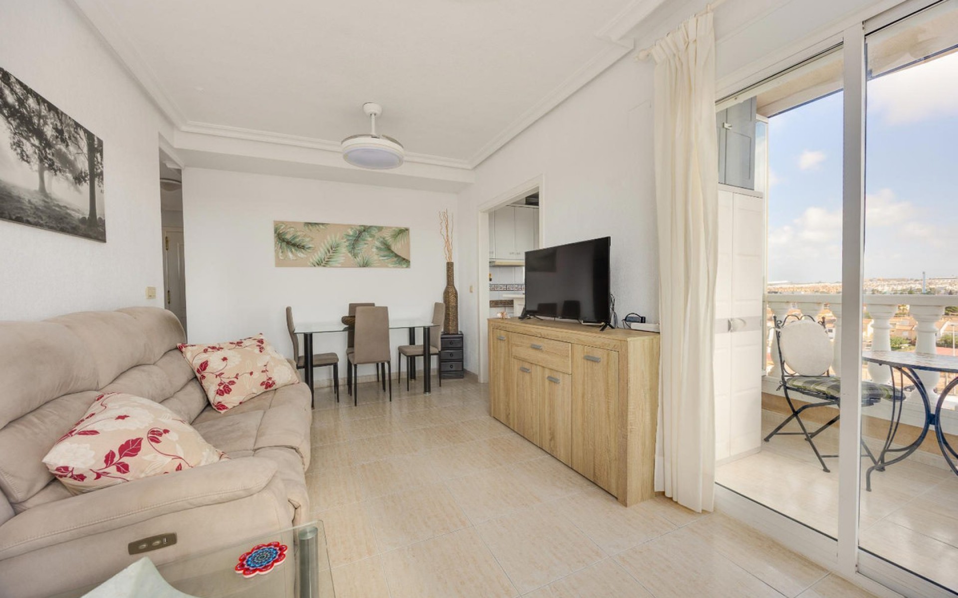 Resale - Appartement - Torrevieja - Torrevieja Centro