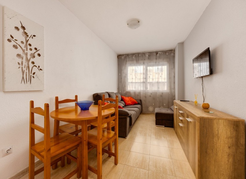 Resale - Appartement - Torrevieja - Torrevieja Centro