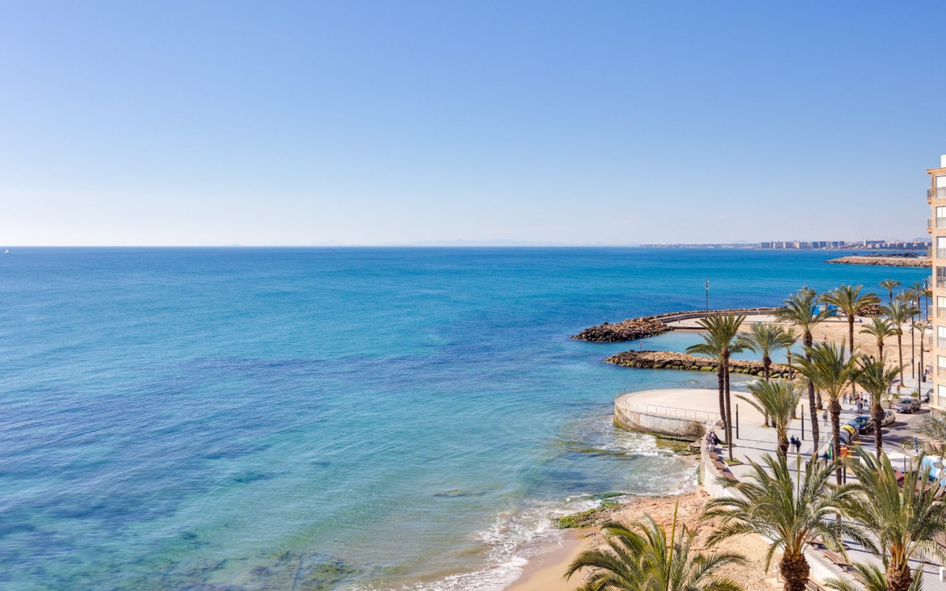 Resale - Appartement - Torrevieja - Torrevieja Centro