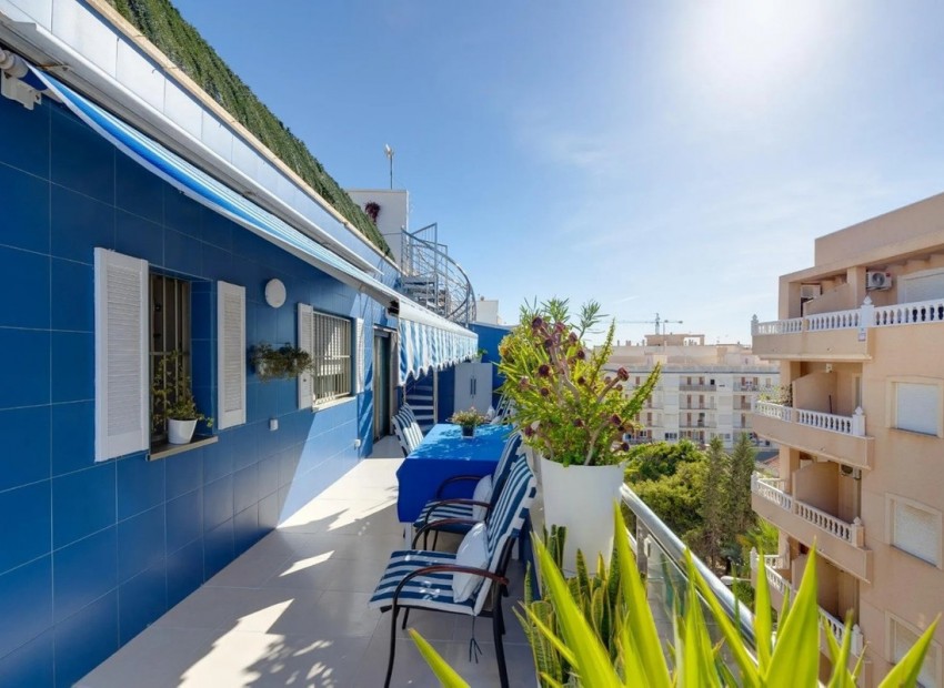 Resale - Appartement - Torrevieja - Torrevieja Centro