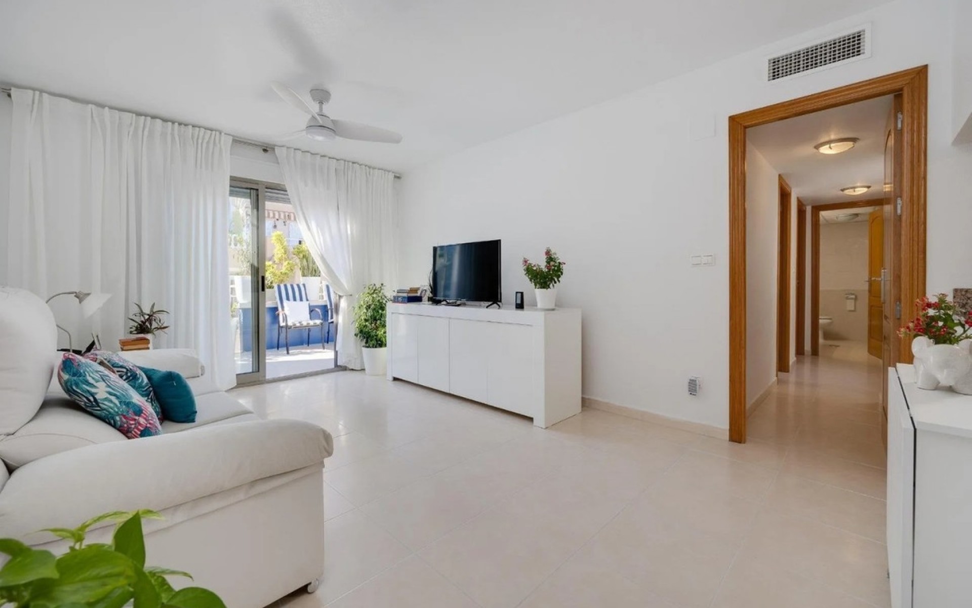 Resale - Appartement - Torrevieja - Torrevieja Centro