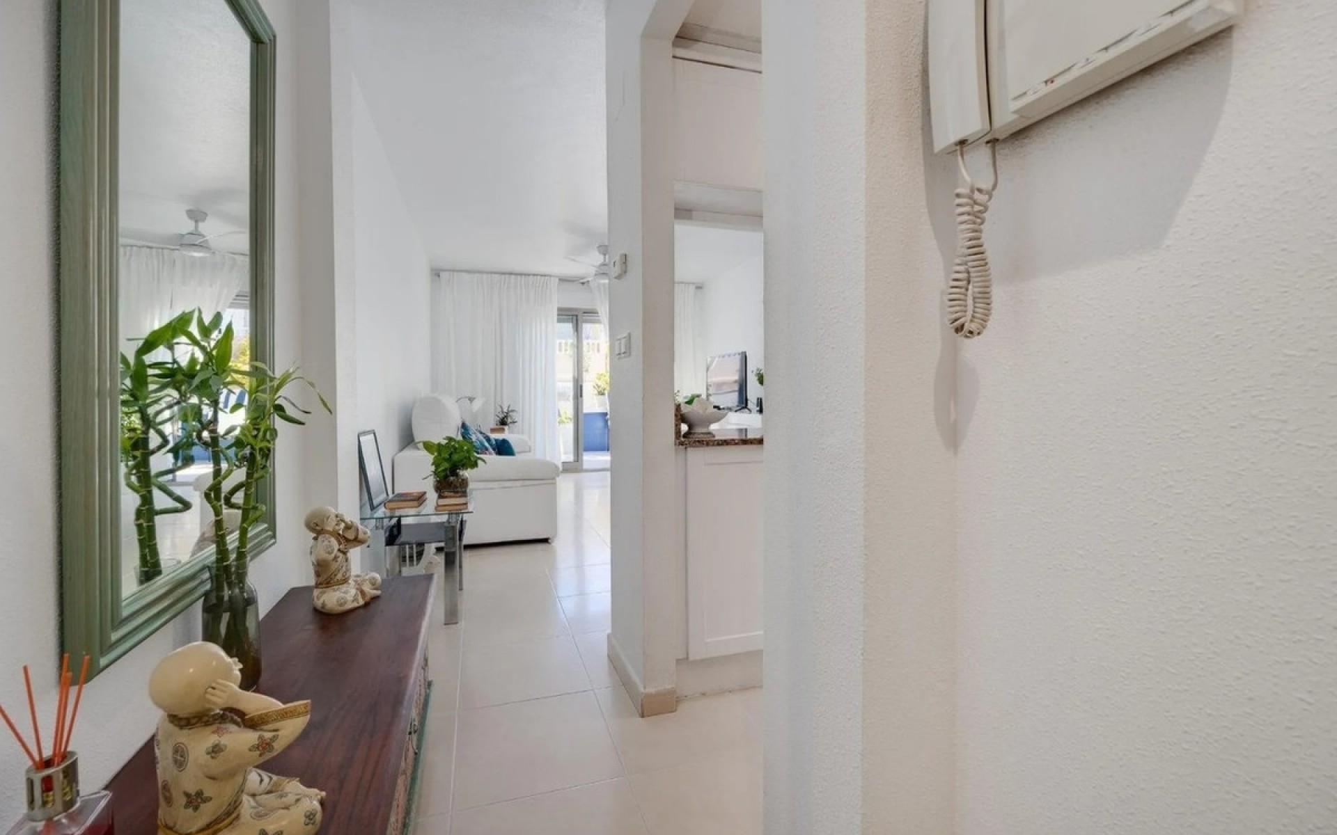 Resale - Appartement - Torrevieja - Torrevieja Centro