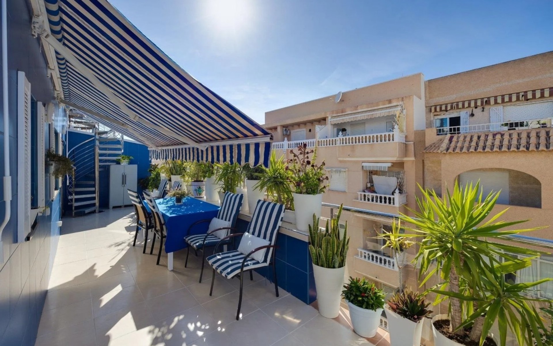 Resale - Appartement - Torrevieja - Torrevieja Centro