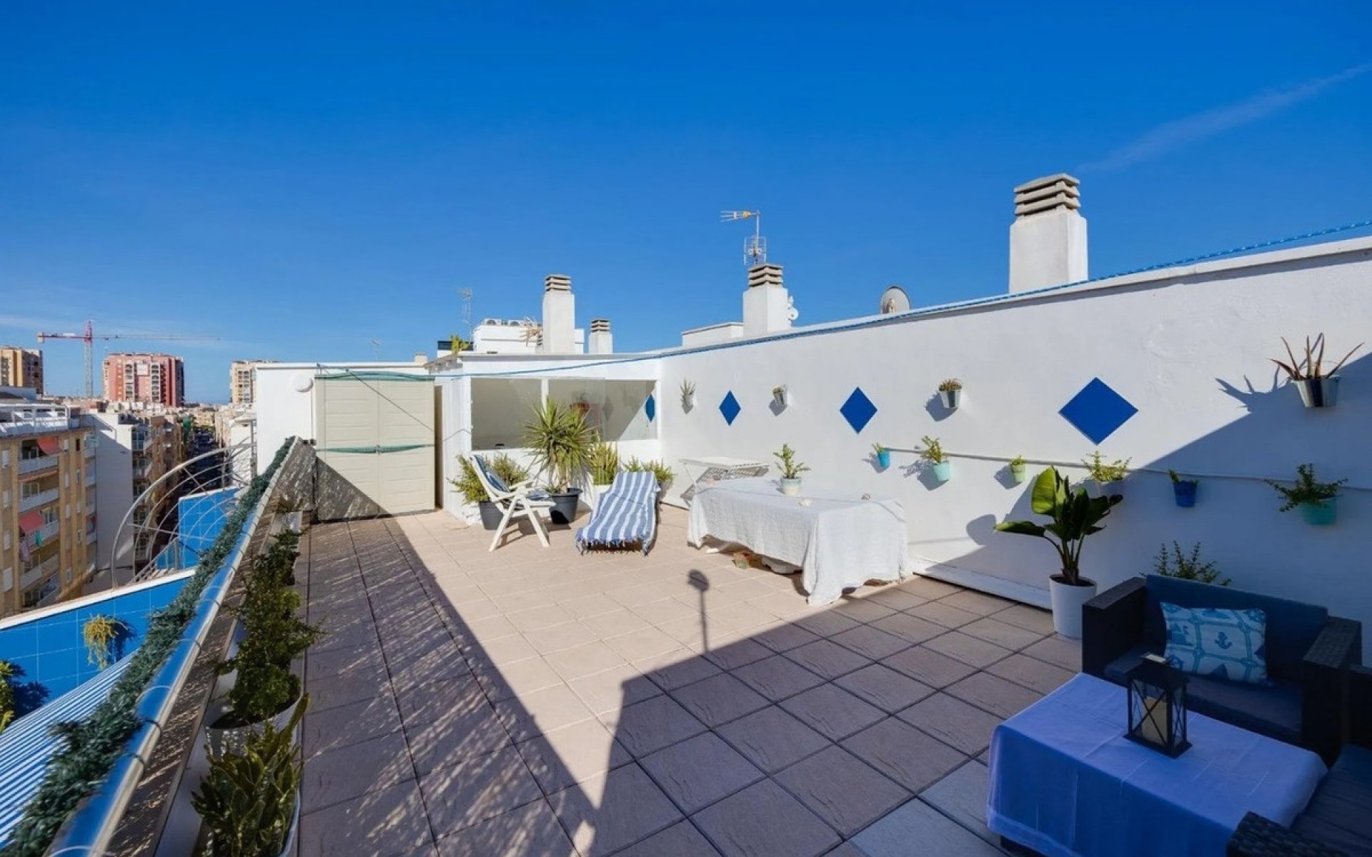 Resale - Appartement - Torrevieja - Torrevieja Centro