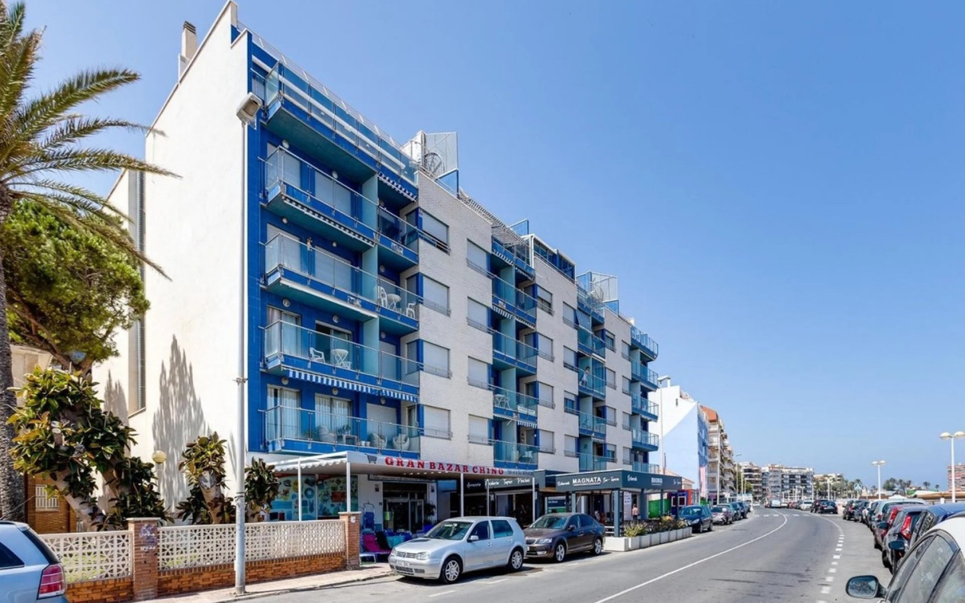 Resale - Appartement - Torrevieja - Torrevieja Centro