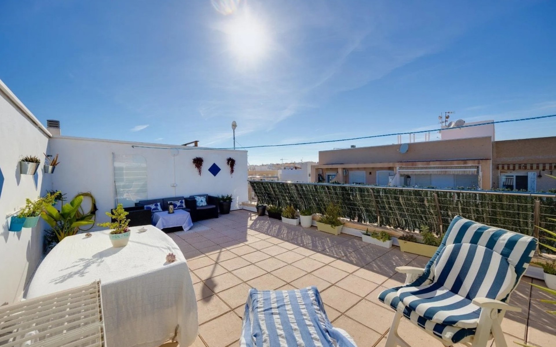 Resale - Appartement - Torrevieja - Torrevieja Centro