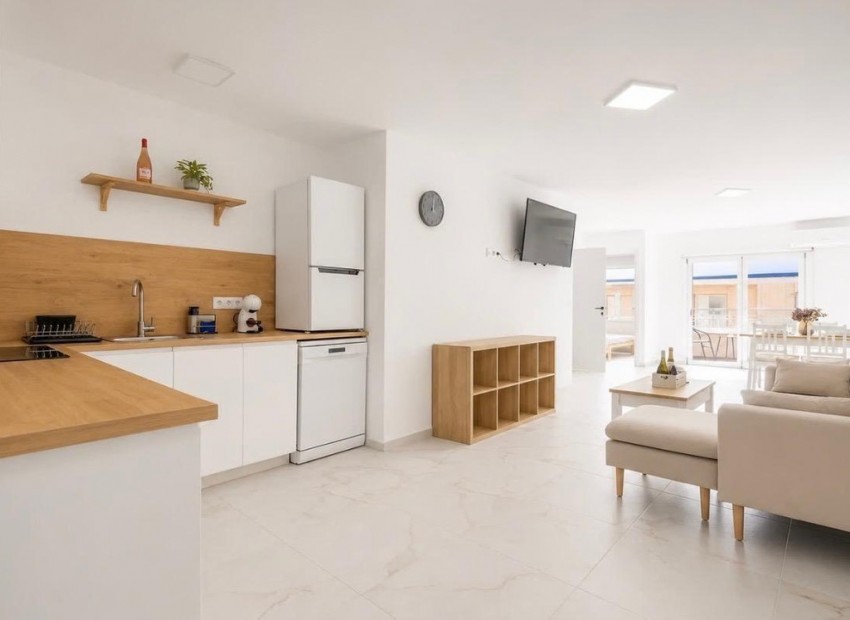 Resale - Appartement - Torrevieja - Torrevieja Centro