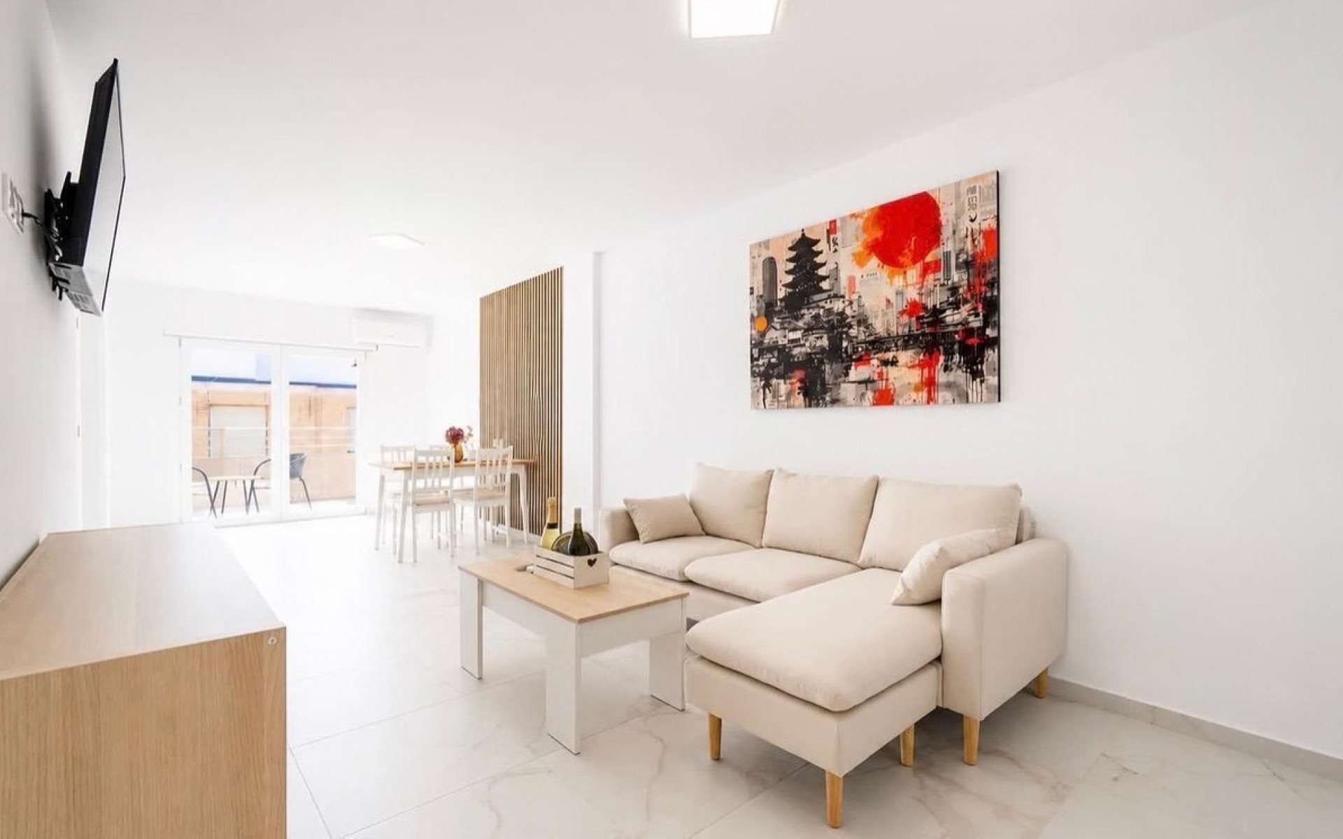 Resale - Appartement - Torrevieja - Torrevieja Centro