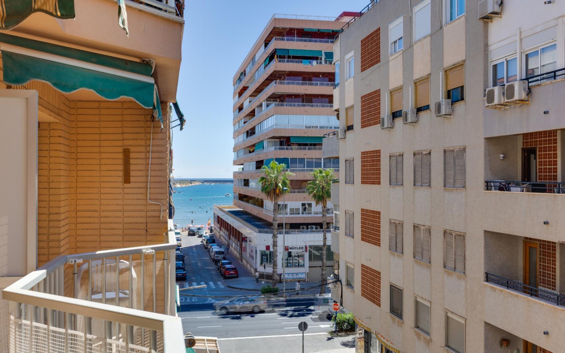 Resale - Appartement - Torrevieja - Torrevieja Centro