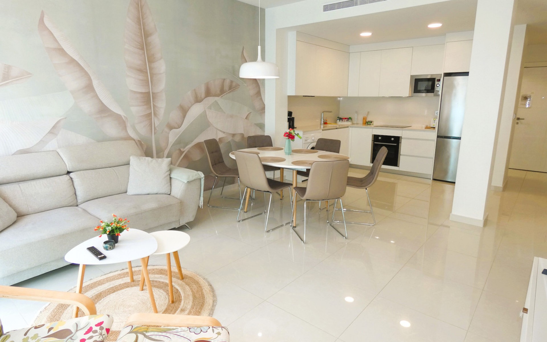 Resale - Appartement - Torrevieja - Torrevieja Centro