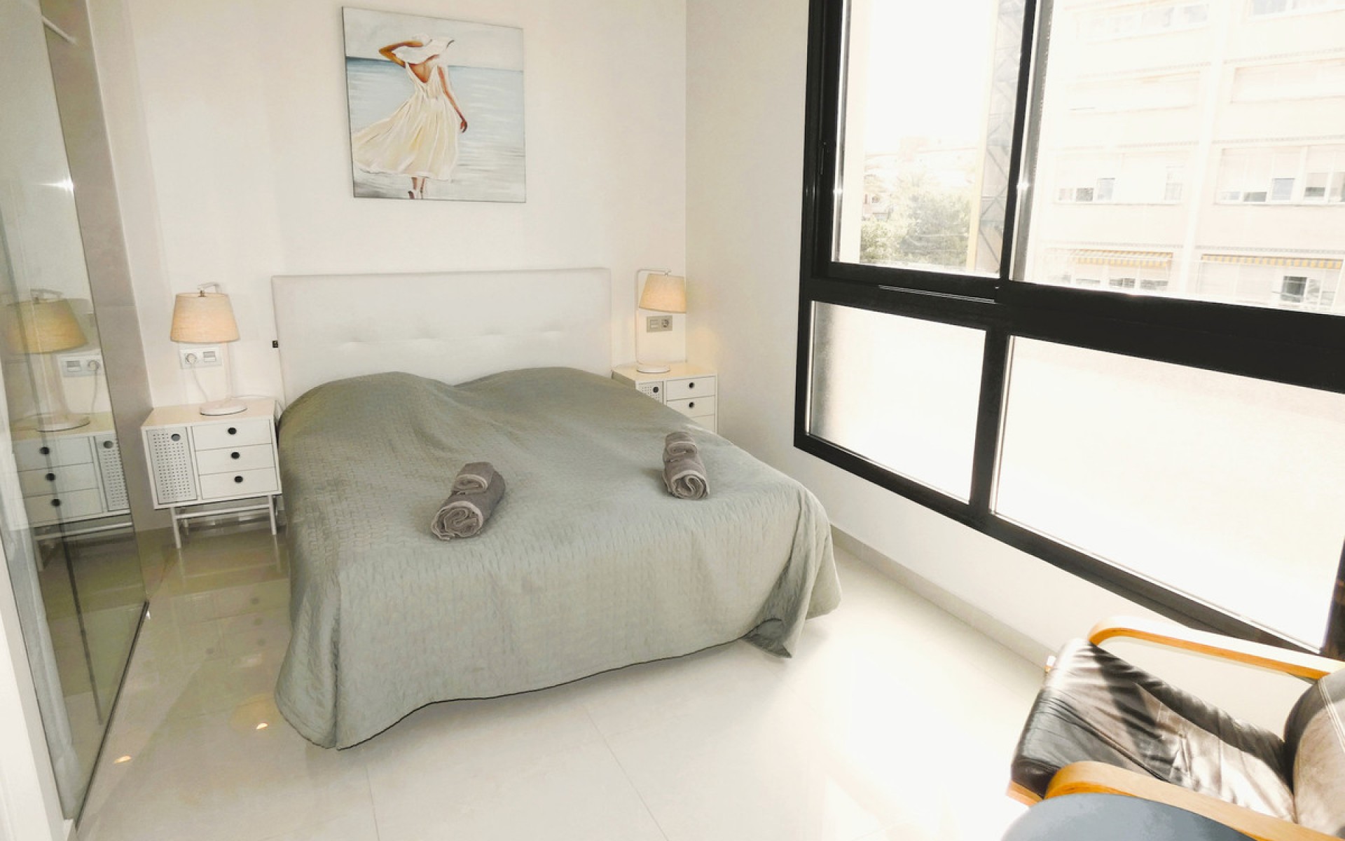Resale - Appartement - Torrevieja - Torrevieja Centro