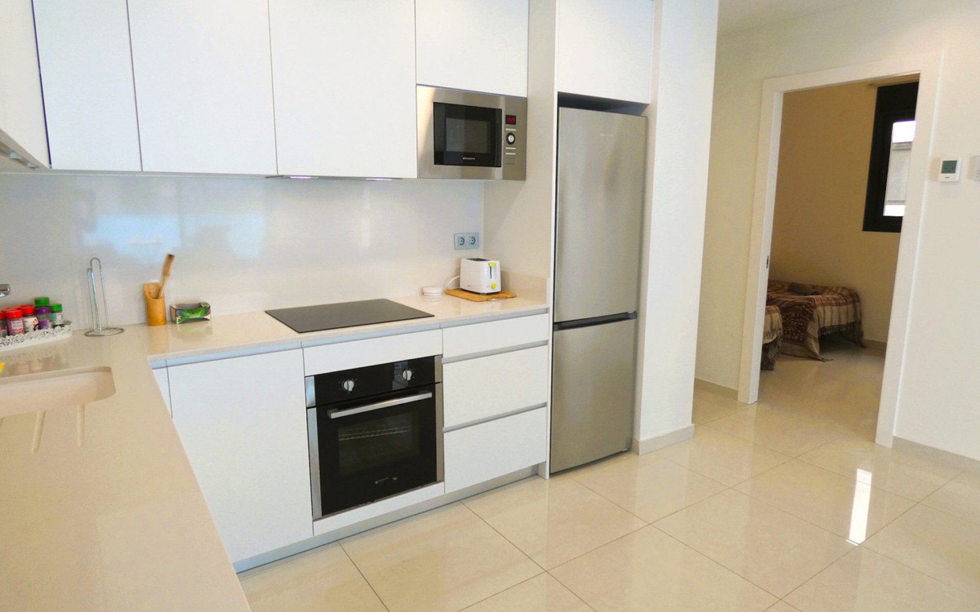 Resale - Appartement - Torrevieja - Torrevieja Centro