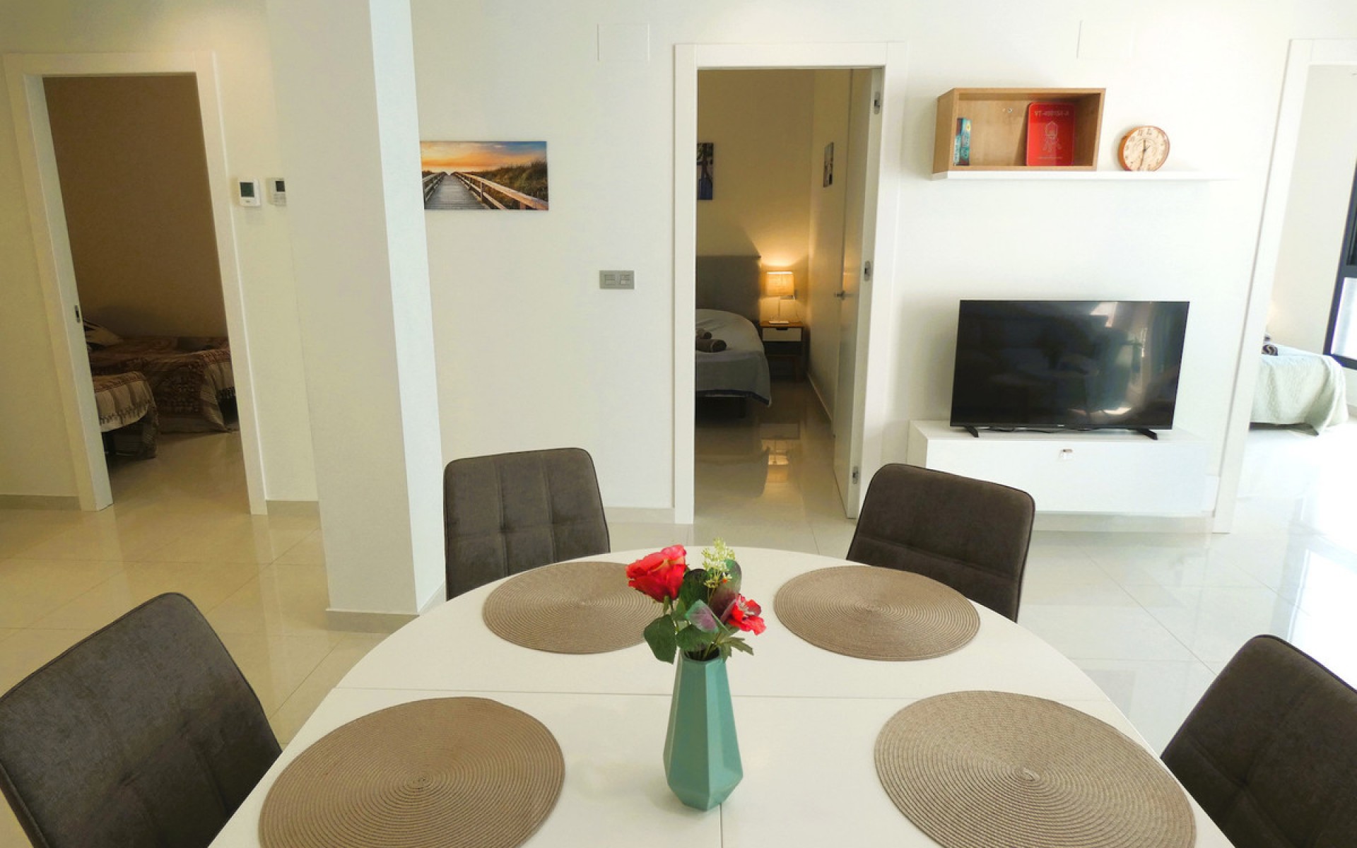 Resale - Appartement - Torrevieja - Torrevieja Centro