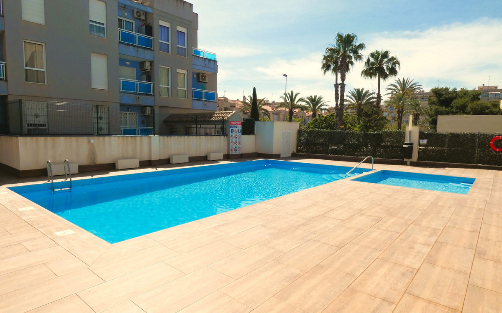 Resale - Appartement - Torrevieja - Torrevieja Centro