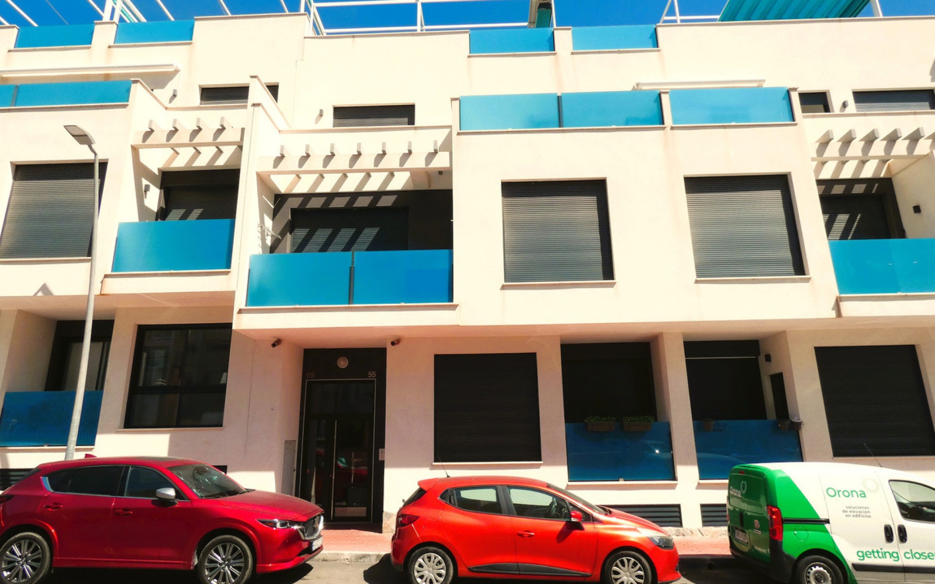 Resale - Appartement - Torrevieja - Torrevieja Centro