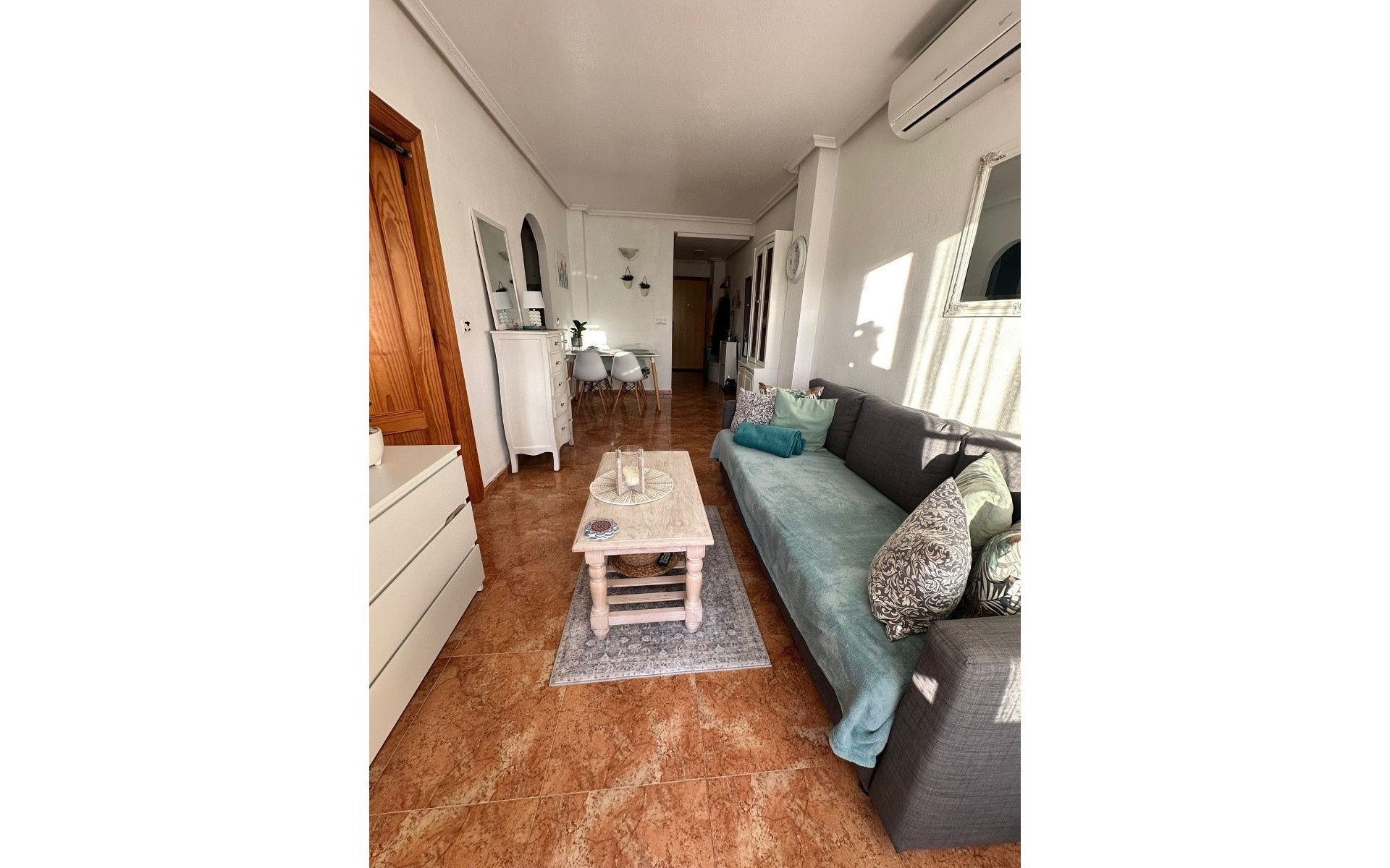 Resale - Appartement - Torrevieja - Torrevieja Centro