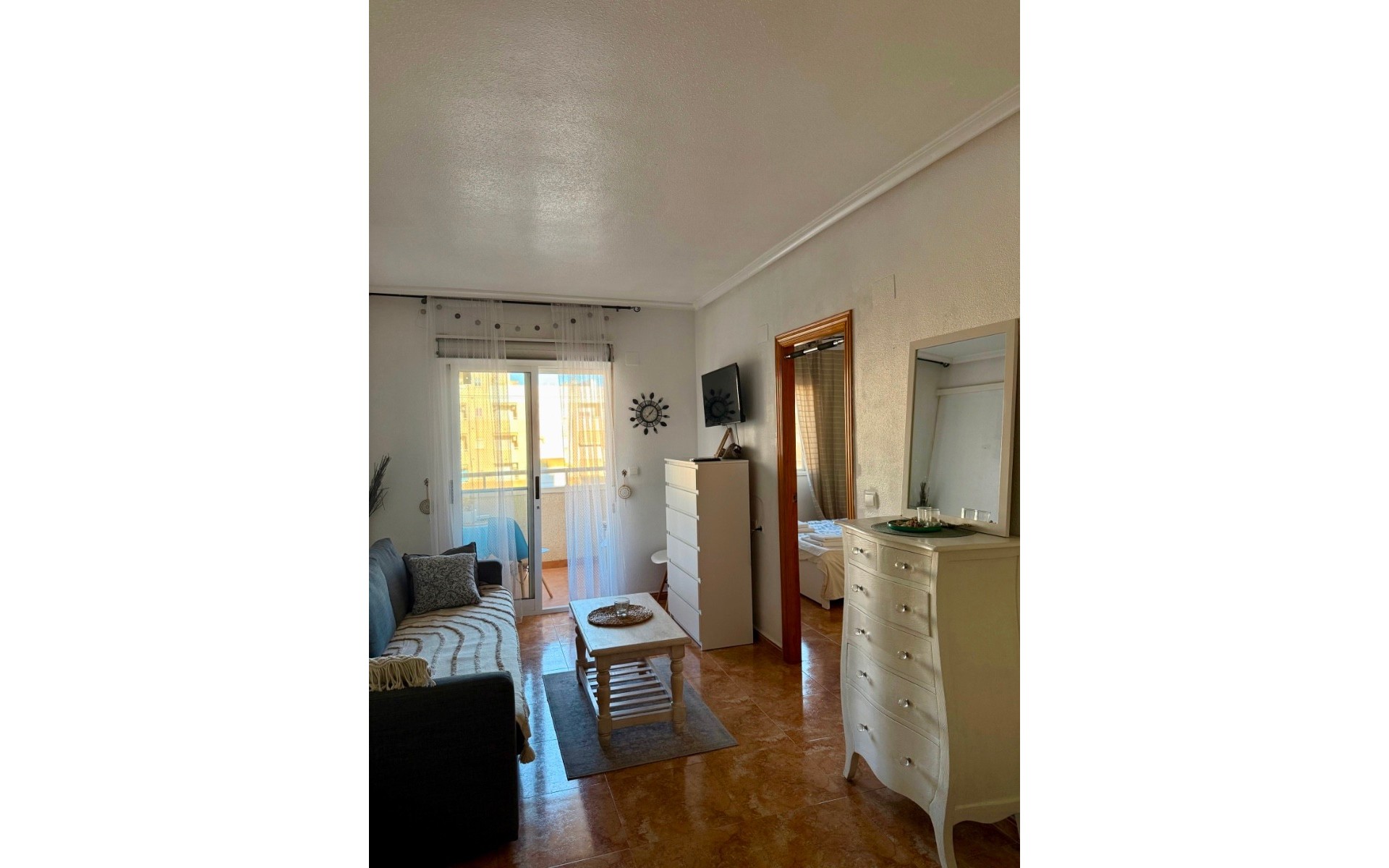 Resale - Appartement - Torrevieja - Torrevieja Centro