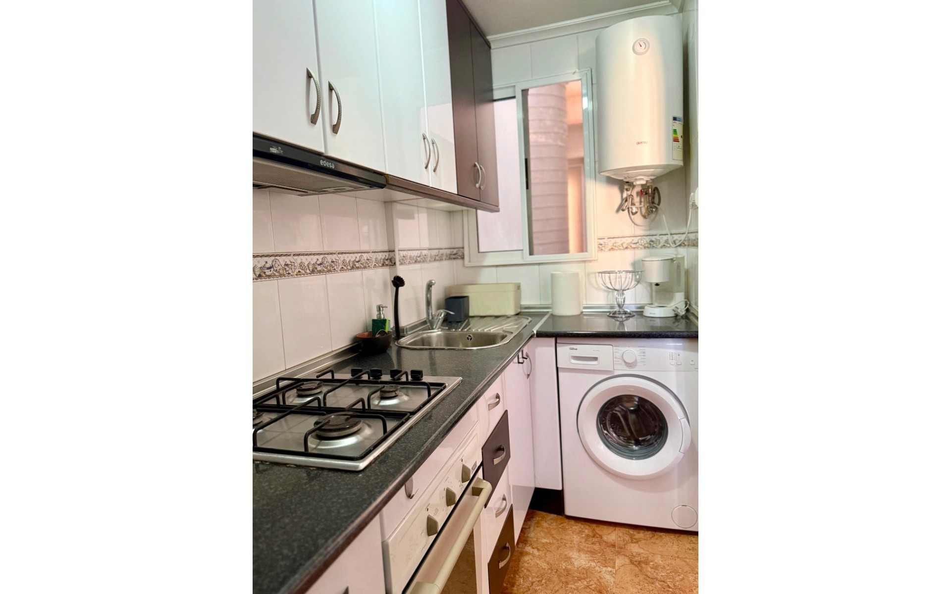 Resale - Appartement - Torrevieja - Torrevieja Centro