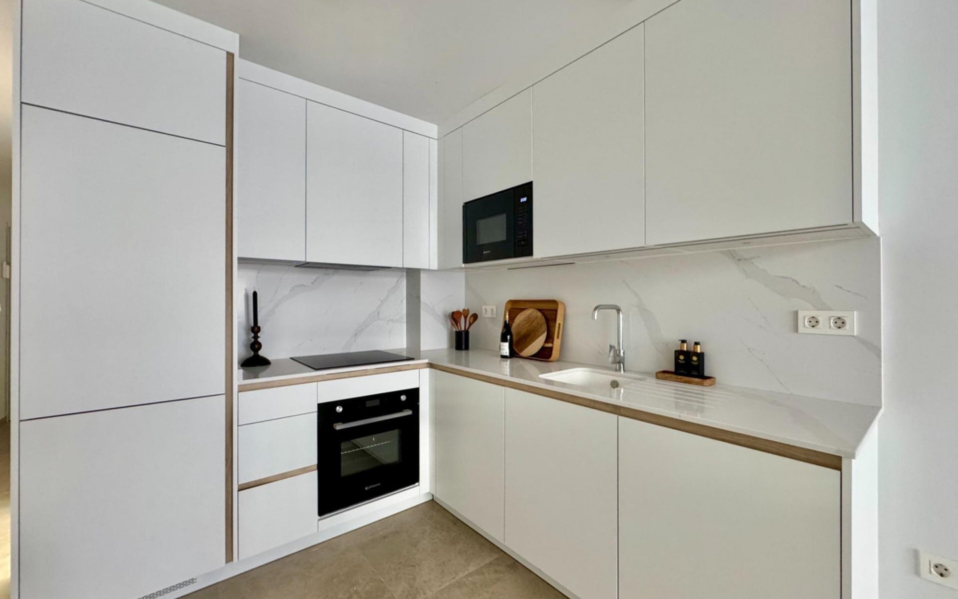 Resale - Appartement - Torrevieja - Torrevieja Centro