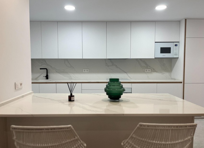 Resale - Appartement - Torrevieja - Torrevieja Centro