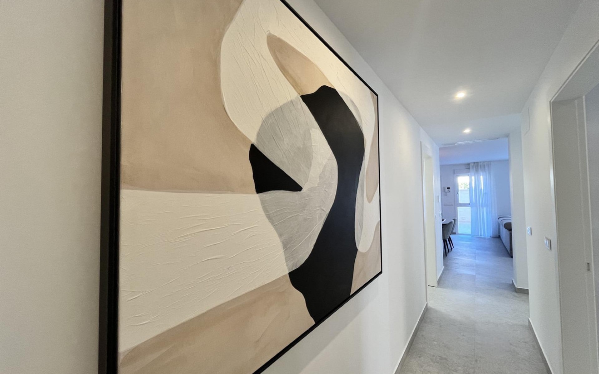 Resale - Appartement - Torrevieja - Torrevieja Centro