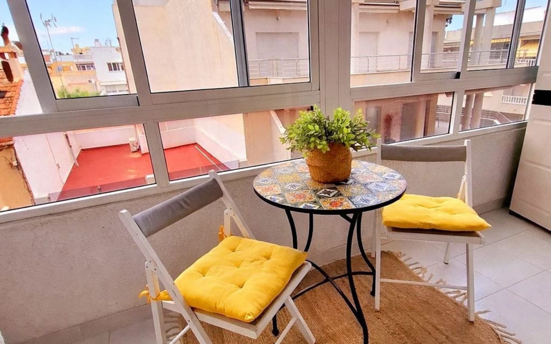Resale - Appartement - Torrevieja - Torrevieja Centro