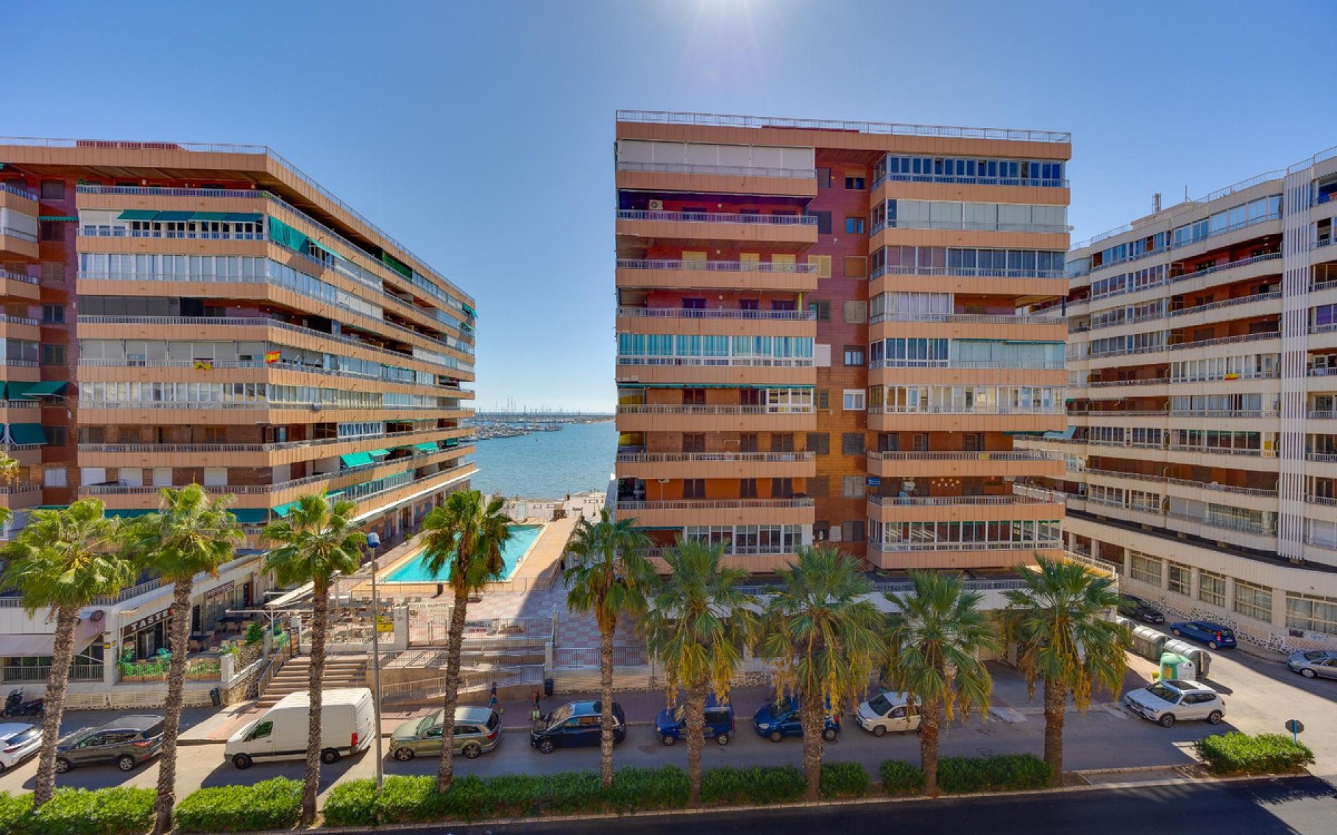 Resale - Appartement - Torrevieja - Torrevieja Centro