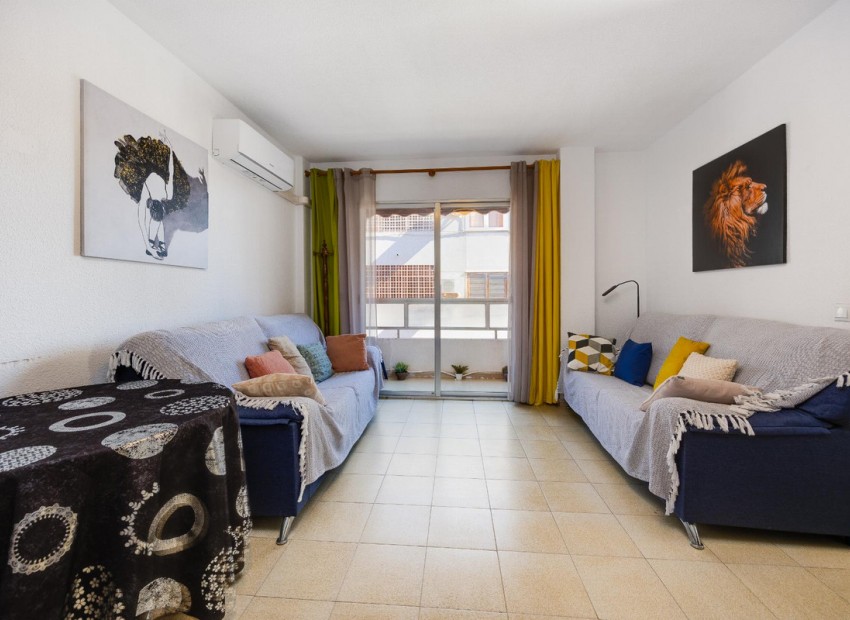 Resale - Appartement - Torrevieja - Torrevieja Centro