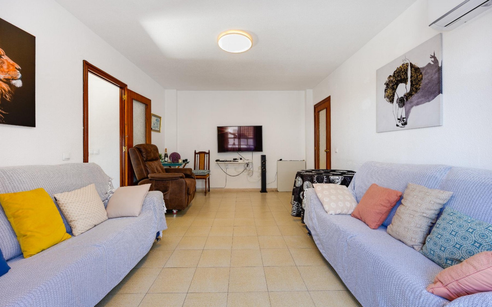 Resale - Appartement - Torrevieja - Torrevieja Centro