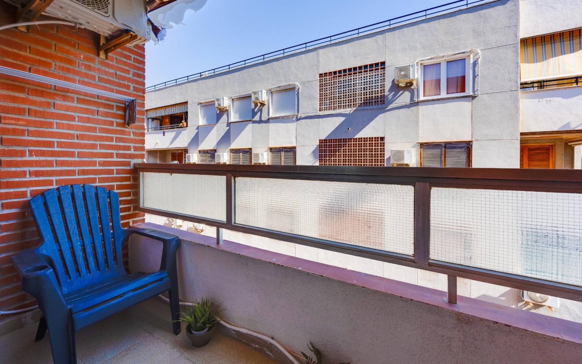Resale - Appartement - Torrevieja - Torrevieja Centro