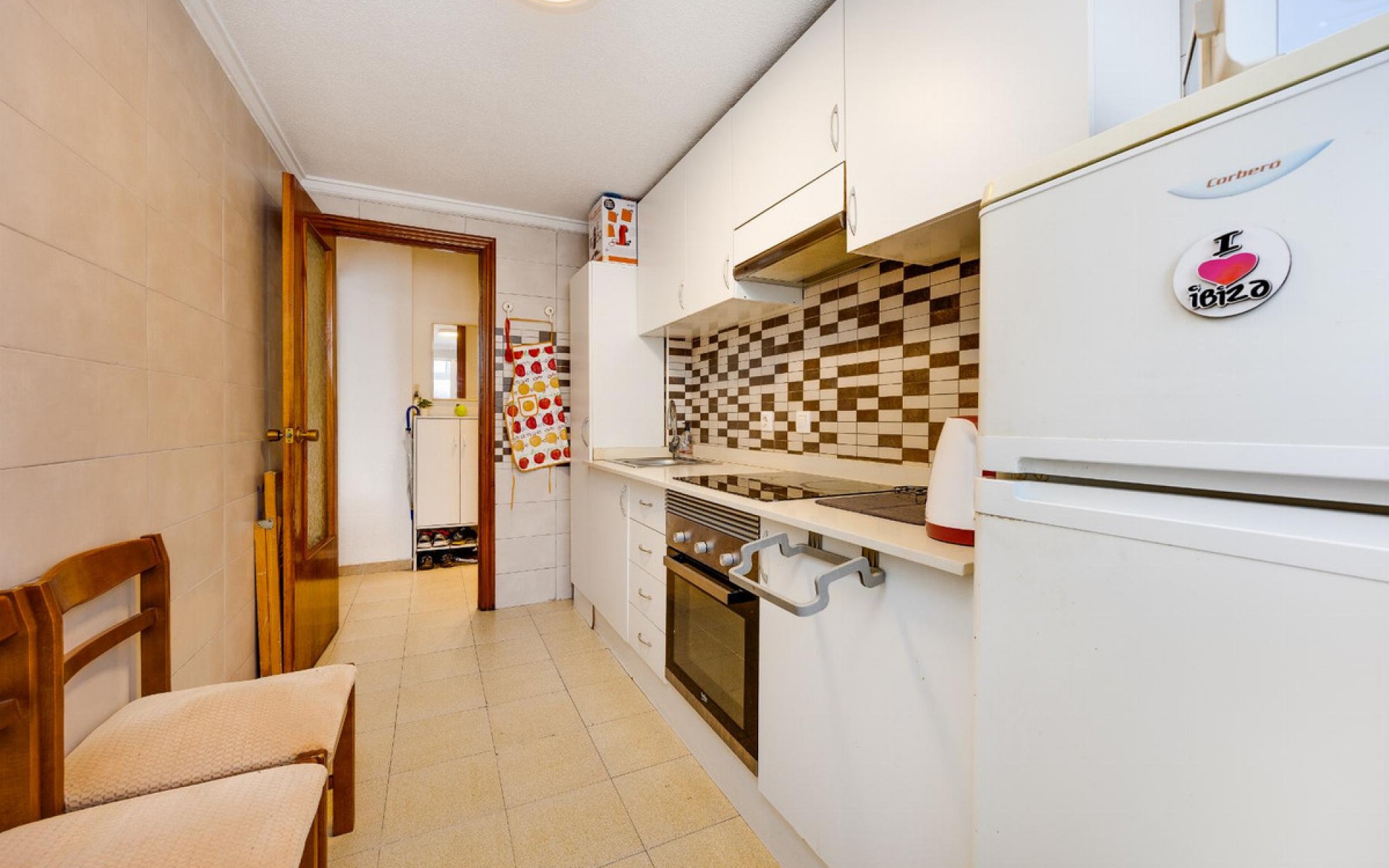 Resale - Appartement - Torrevieja - Torrevieja Centro