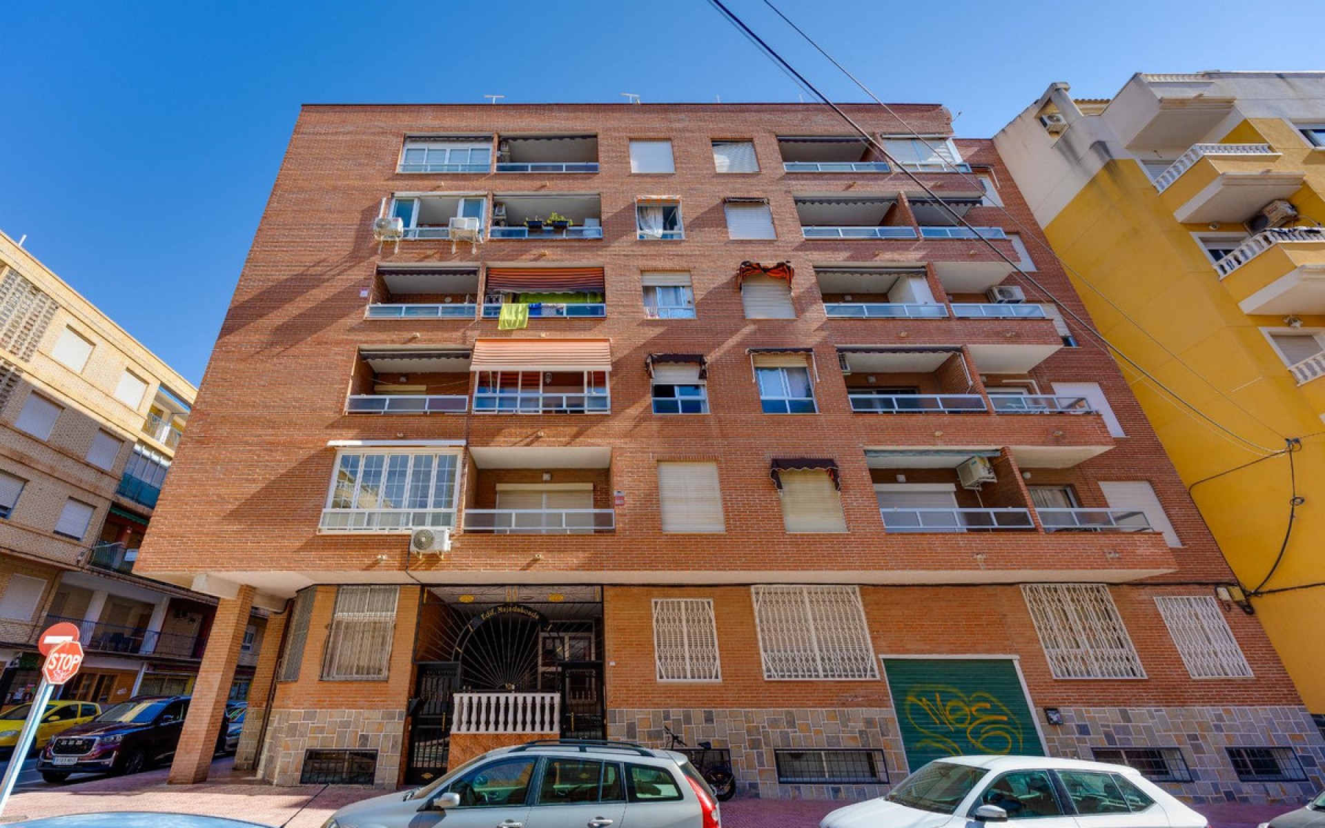 Resale - Appartement - Torrevieja - Torrevieja Centro