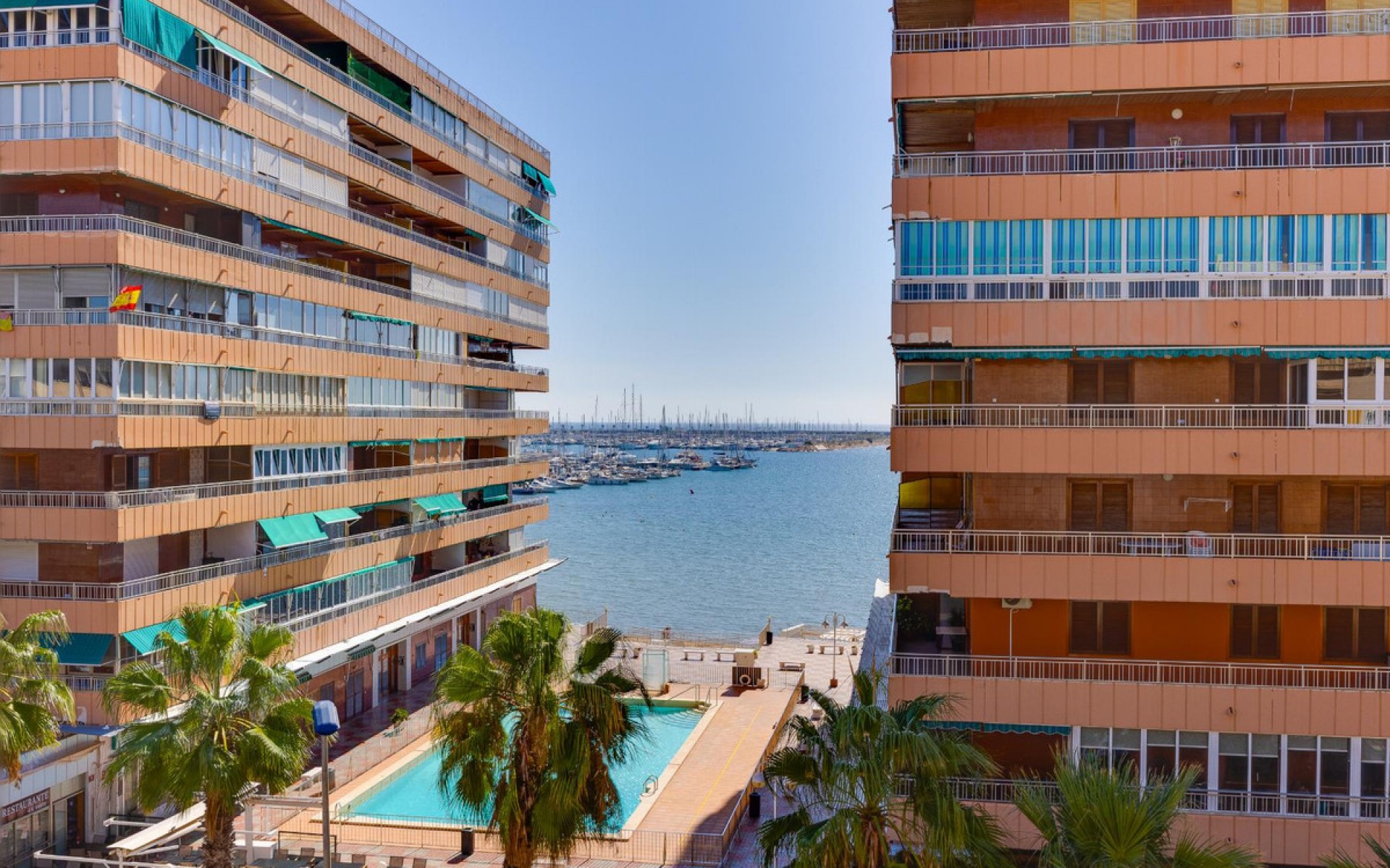 Resale - Appartement - Torrevieja - Torrevieja Centro