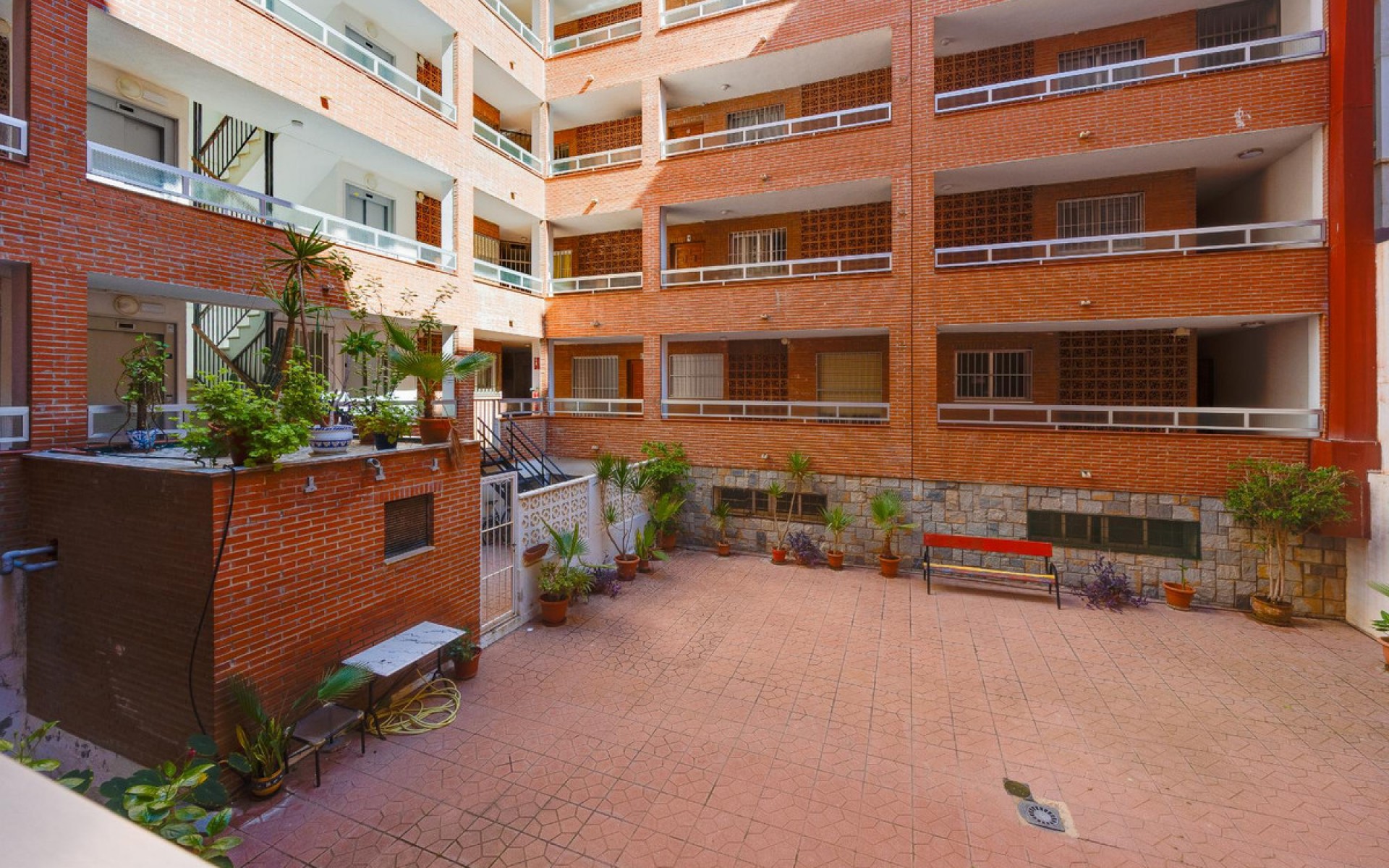 Resale - Appartement - Torrevieja - Torrevieja Centro
