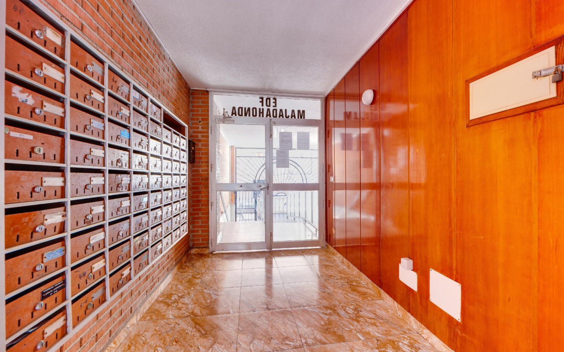 Resale - Appartement - Torrevieja - Torrevieja Centro