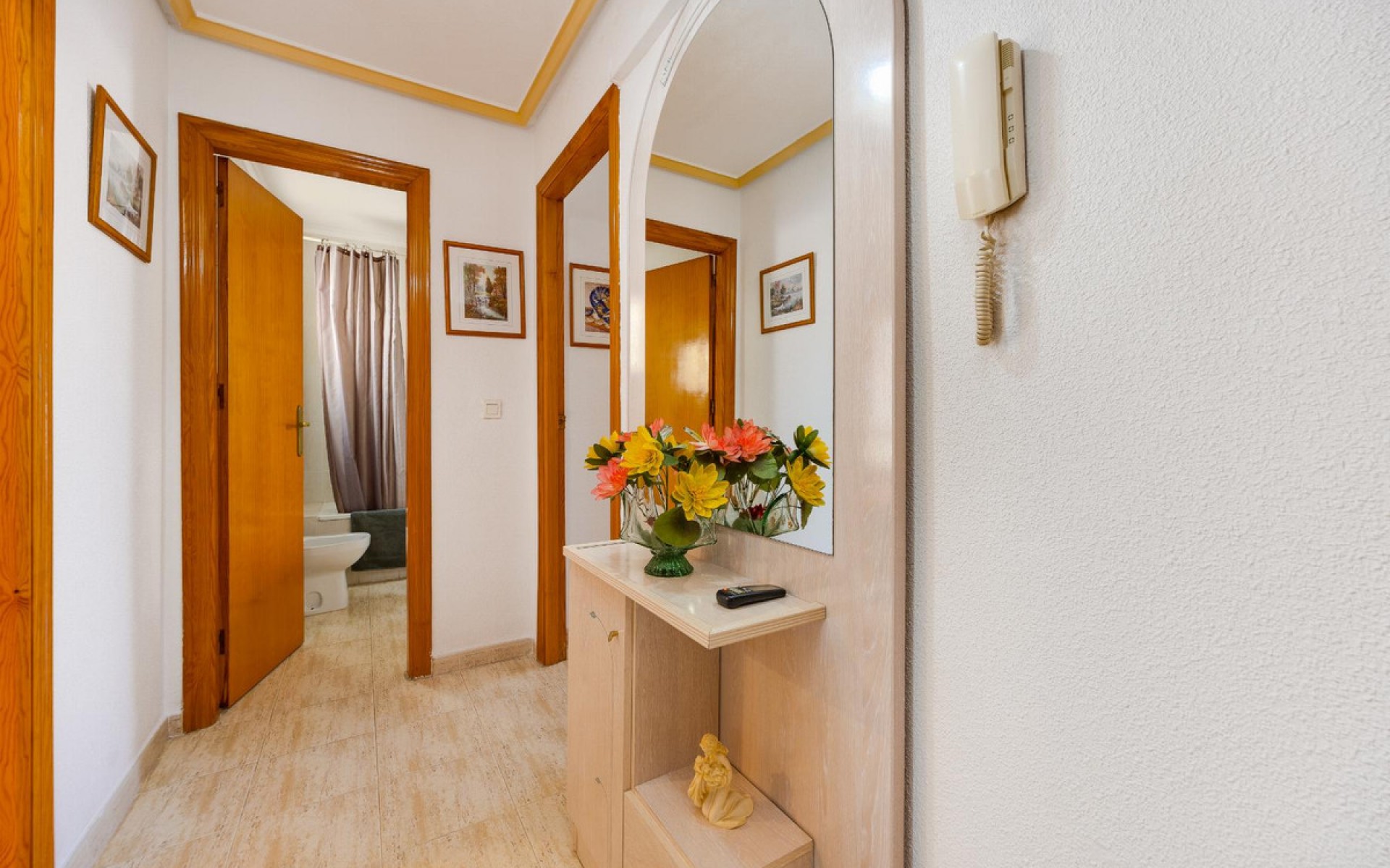 Resale - Appartement - Torrevieja - Torrevieja Centro