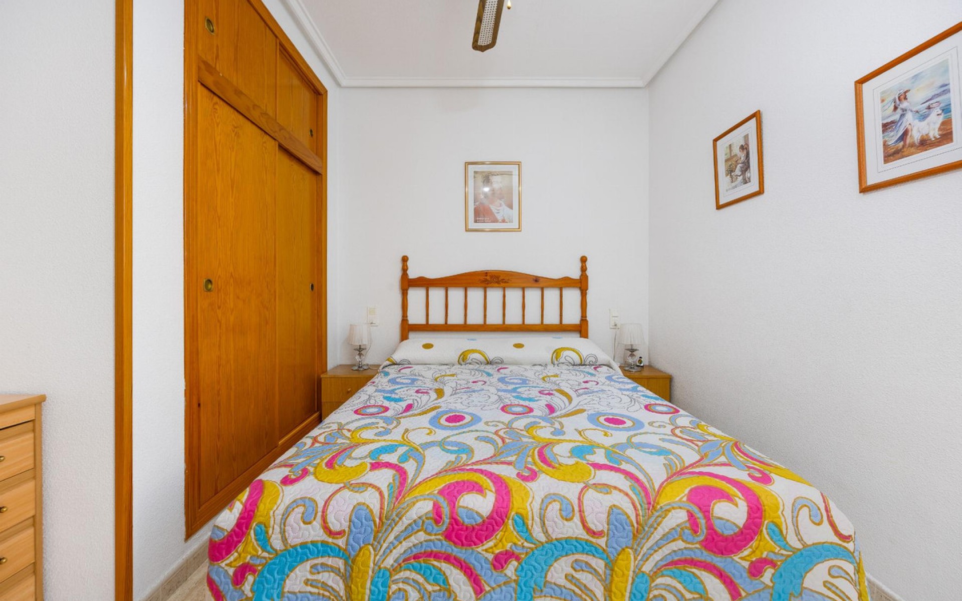 Resale - Appartement - Torrevieja - Torrevieja Centro