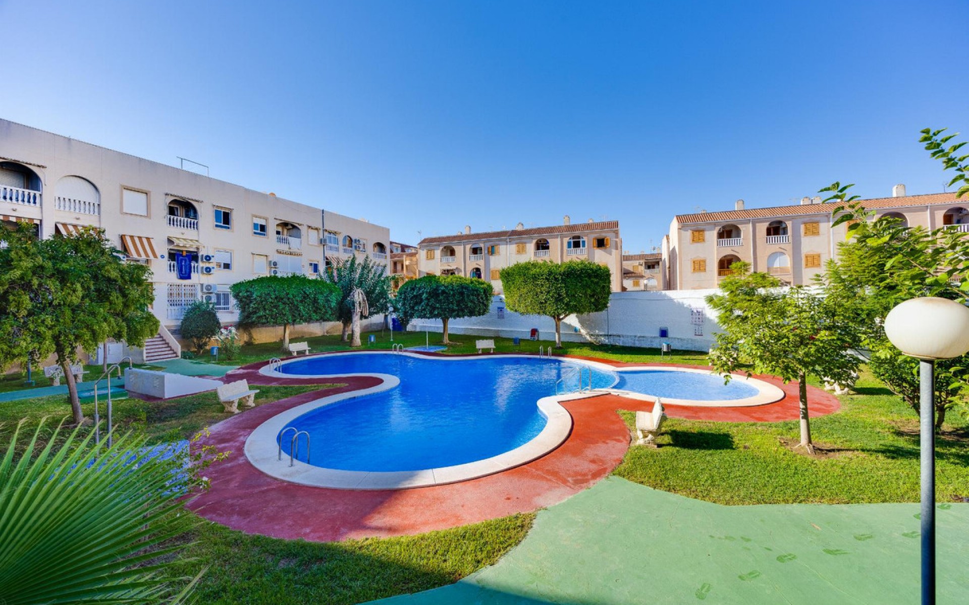 Resale - Appartement - Torrevieja - Torrevieja Centro