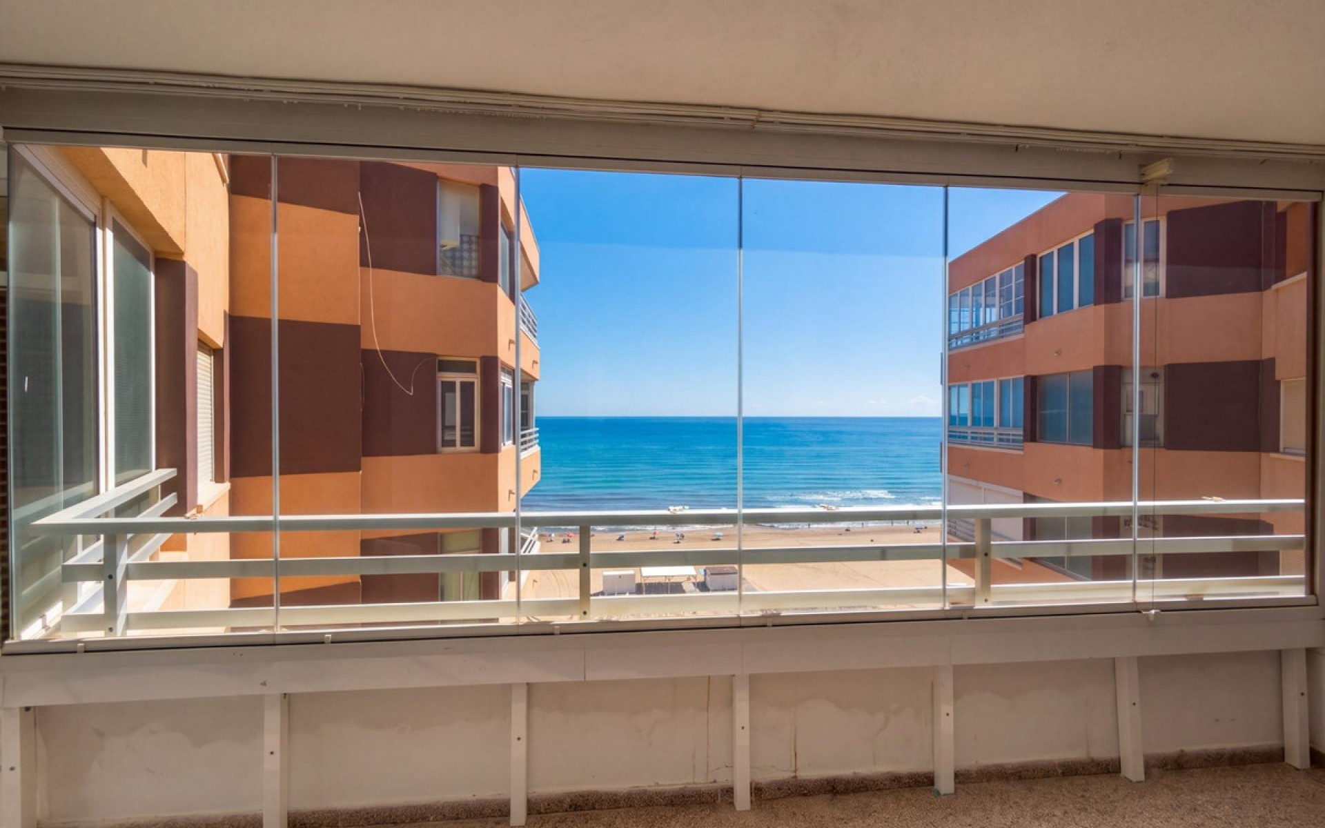 Resale - Appartement - Torrevieja - Torrevieja Centro