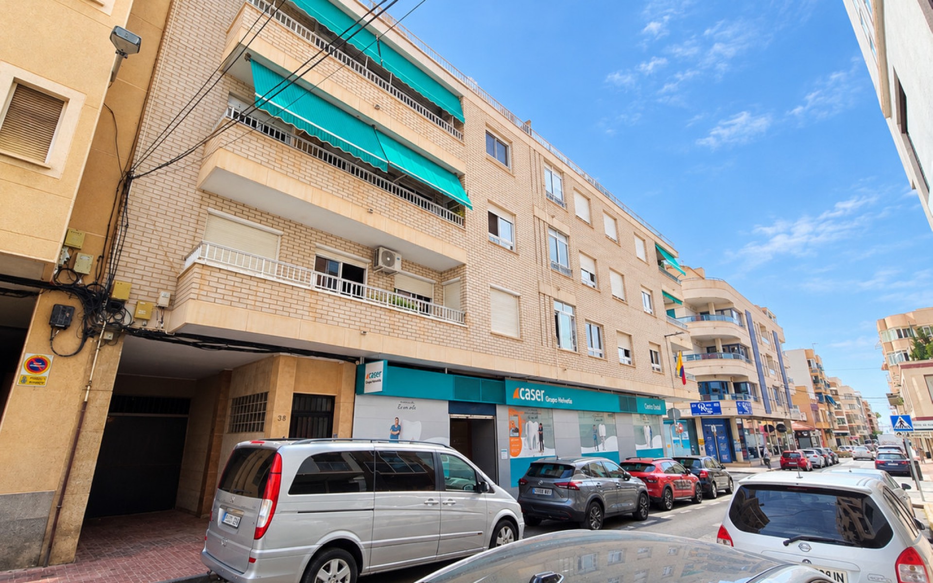Resale - Appartement - Torrevieja - Torrevieja Centro