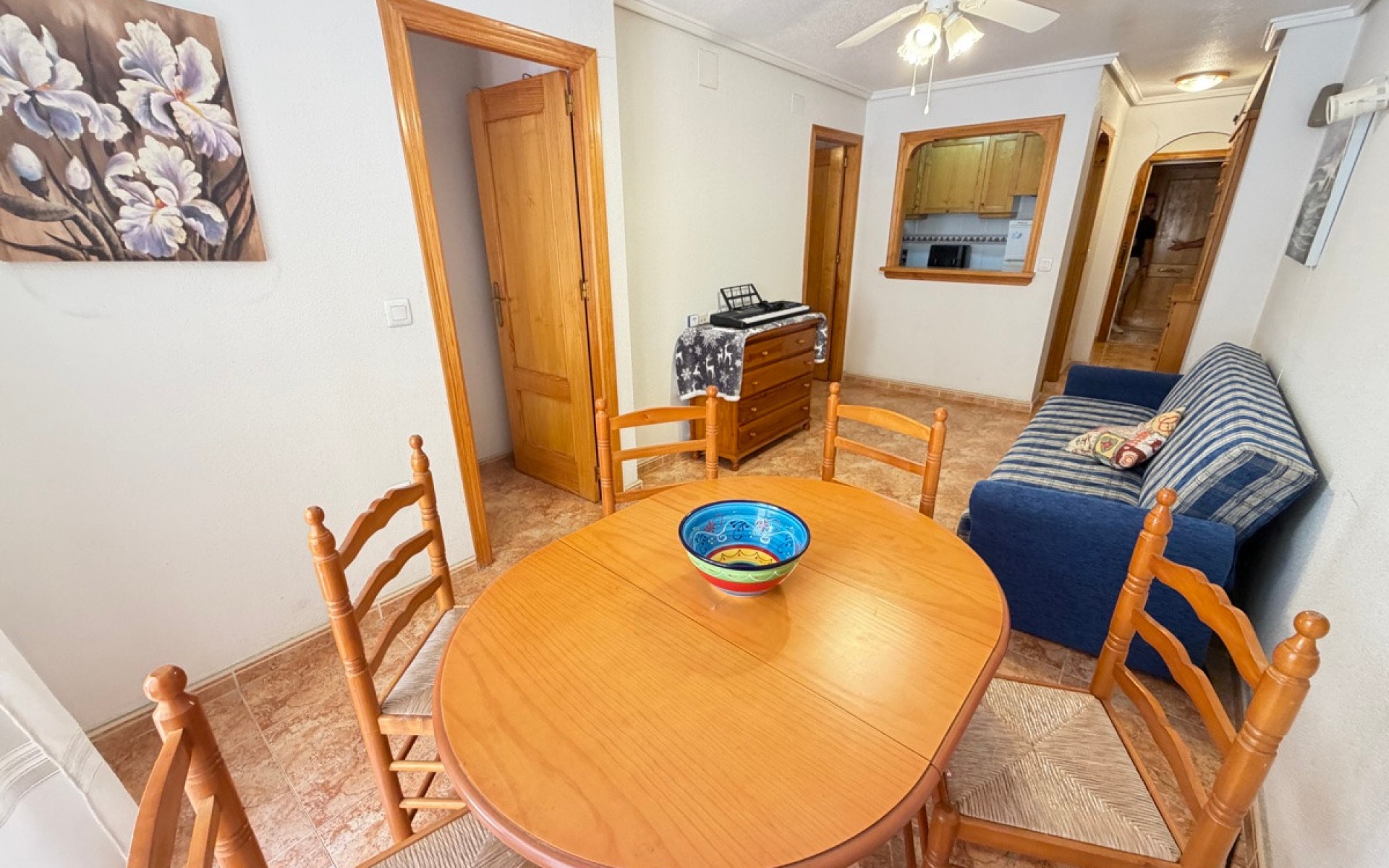Resale - Appartement - Torrevieja - Torrevieja Centro
