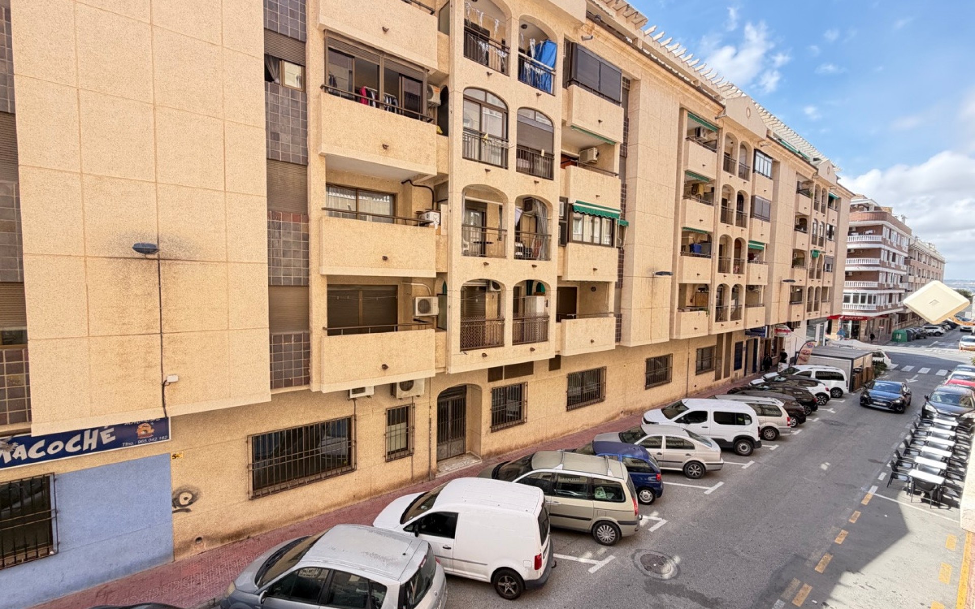 Resale - Appartement - Torrevieja - Torrevieja Centro