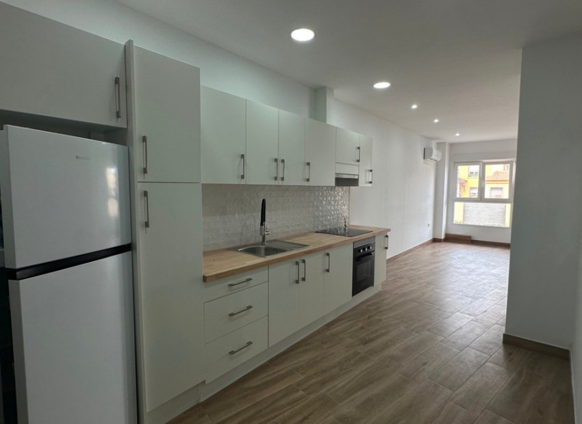 Resale - Appartement - Torrevieja - Torrevieja Centro