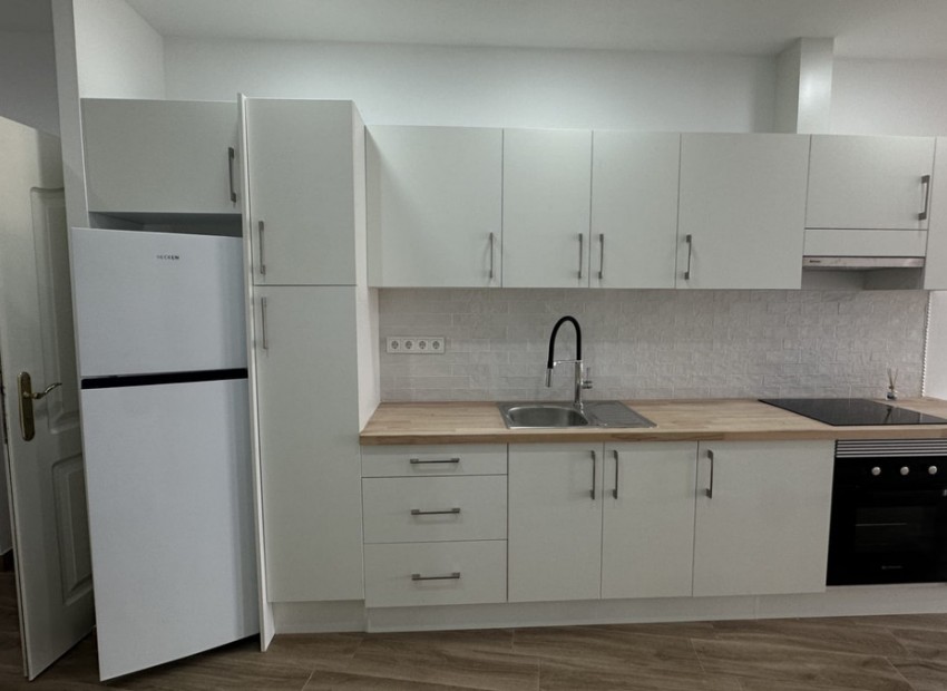 Resale - Appartement - Torrevieja - Torrevieja Centro