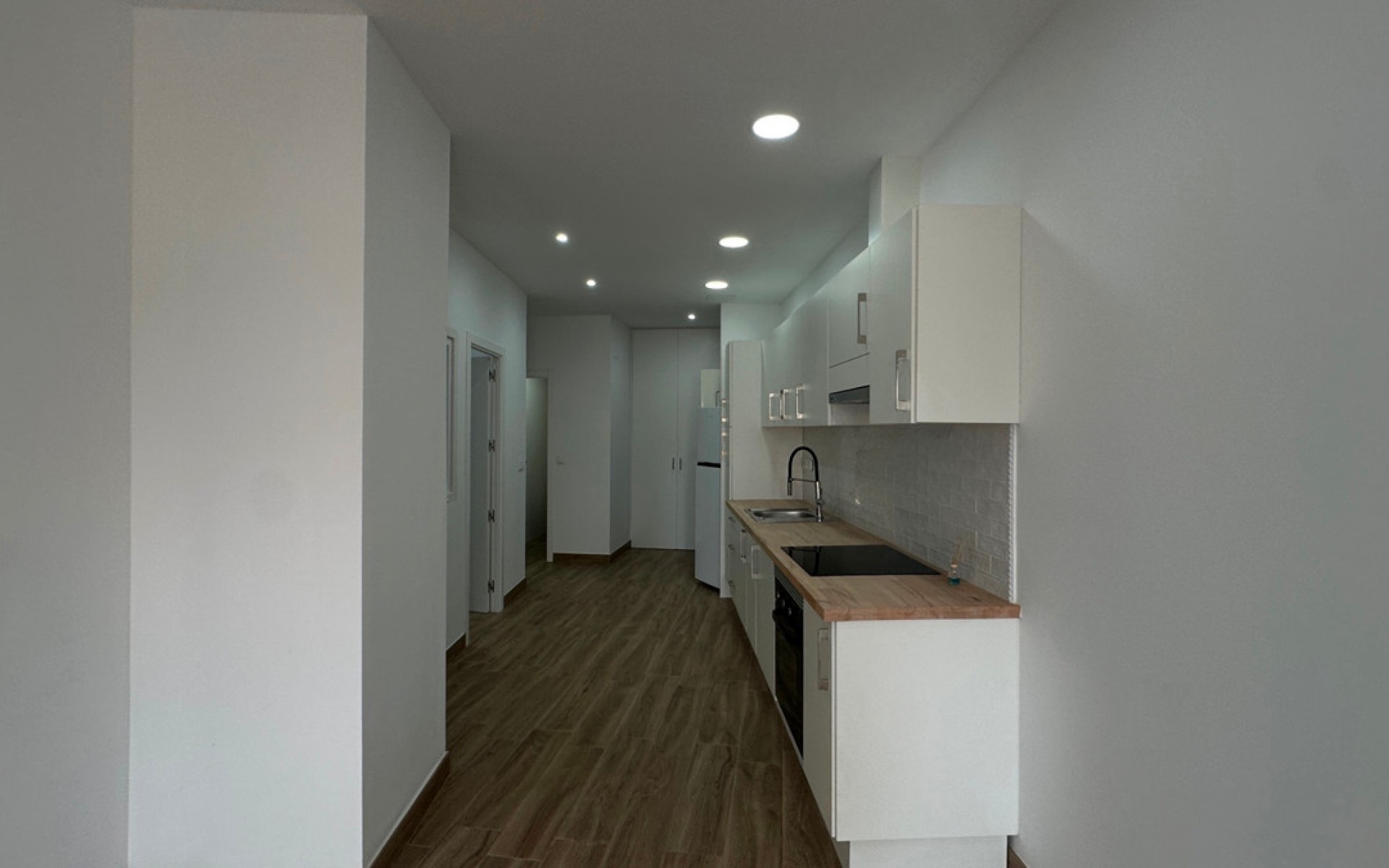 Resale - Appartement - Torrevieja - Torrevieja Centro