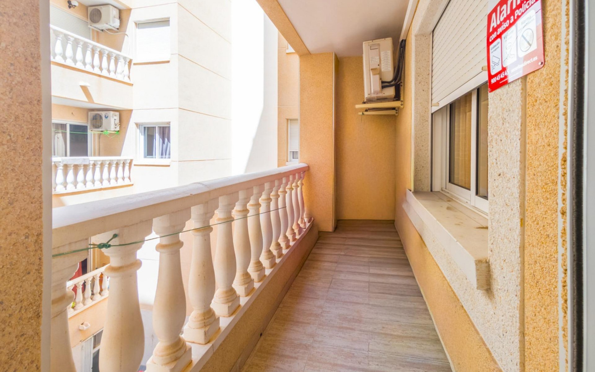 Resale - Appartement - Torrevieja - Torrevieja Centro