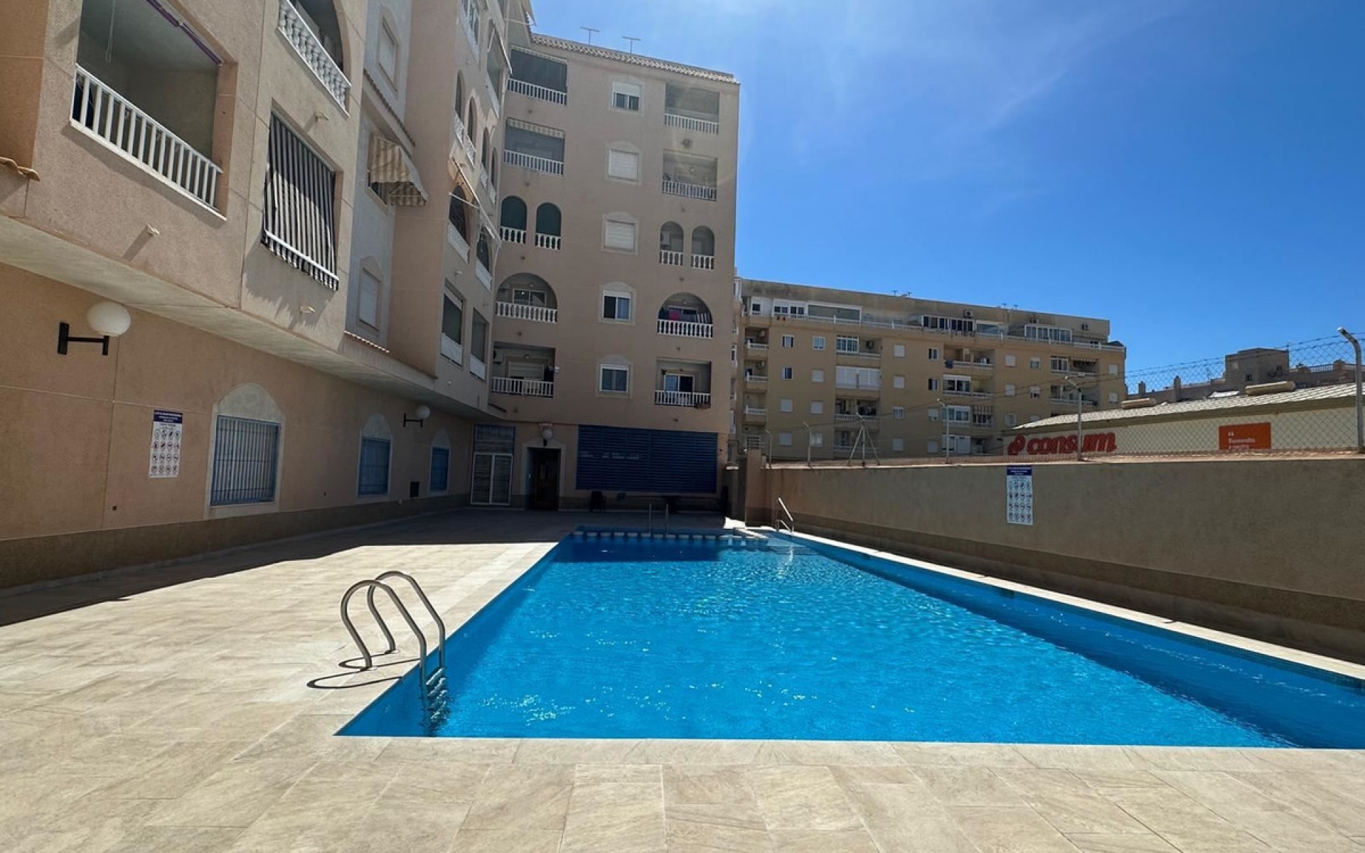 Resale - Appartement - Torrevieja - Torrevieja Centro