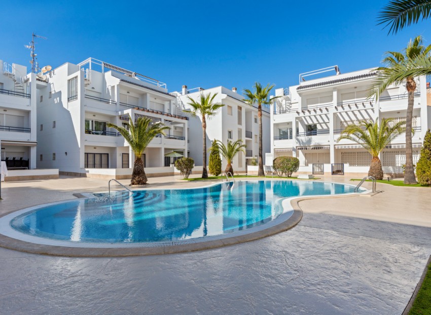 Resale - Appartement - Torrevieja - Torrevieja Centro