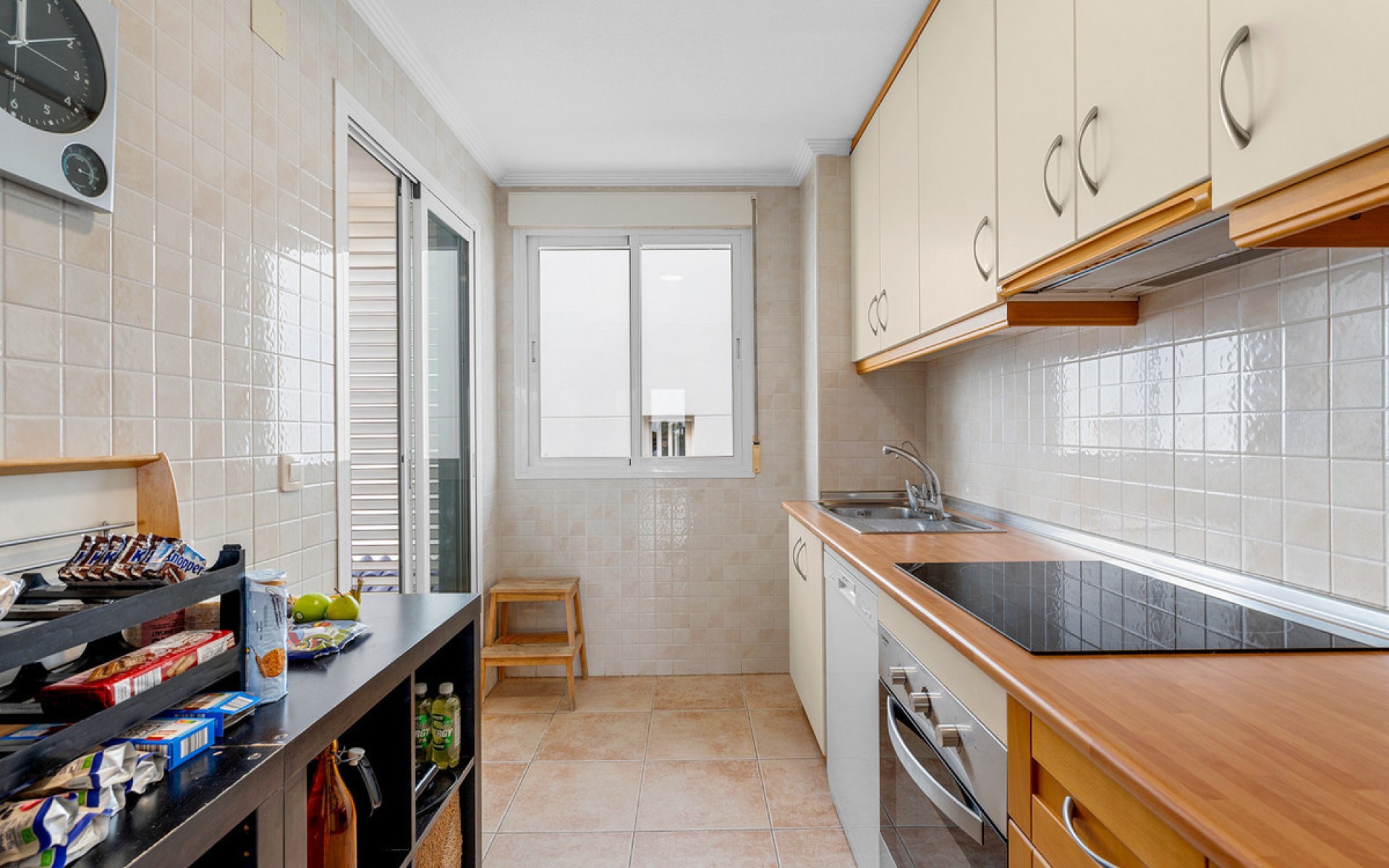 Resale - Appartement - Torrevieja - Torrevieja Centro