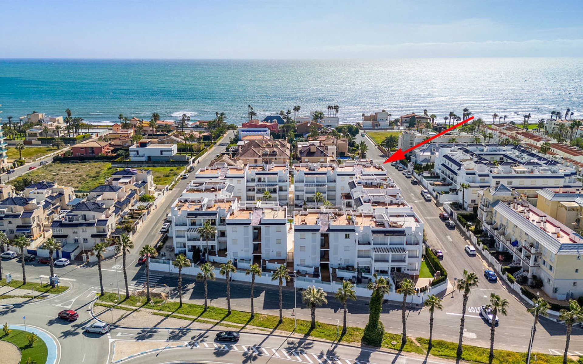 Resale - Appartement - Torrevieja - Torrevieja Centro